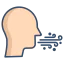 Cough icon 64x64