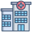Hospital icon 64x64