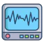 Ecg icon 64x64