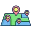 Map icon 64x64