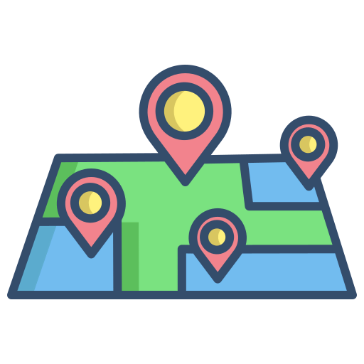 Map icon