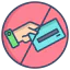 Dont touch Symbol 64x64