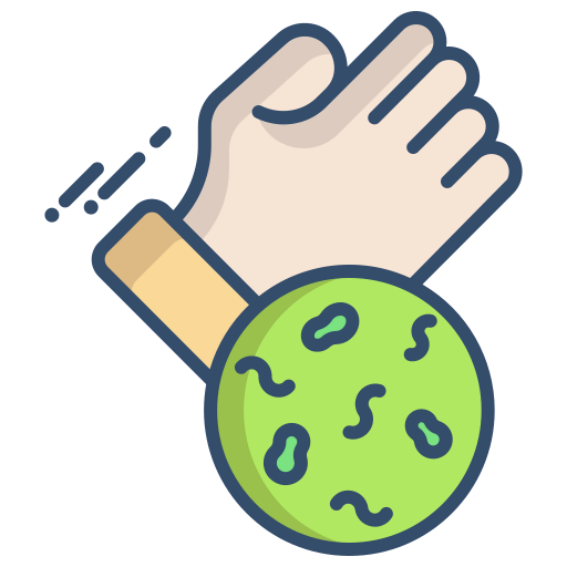 Hand icon