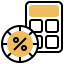 Tax icon 64x64