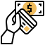 Debit card Symbol 64x64