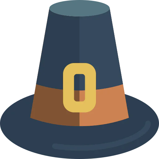 Pilgrim icon