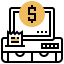 Cashier icon 64x64