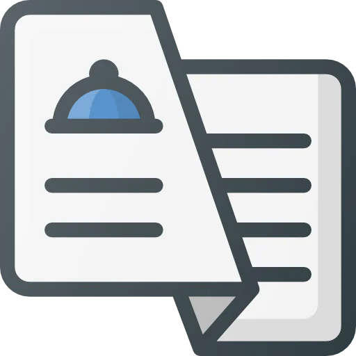 Menu icon