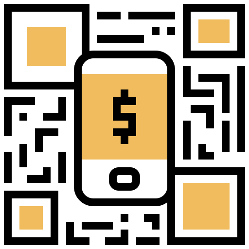 Qr code icon