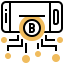 Bitcoin icon 64x64