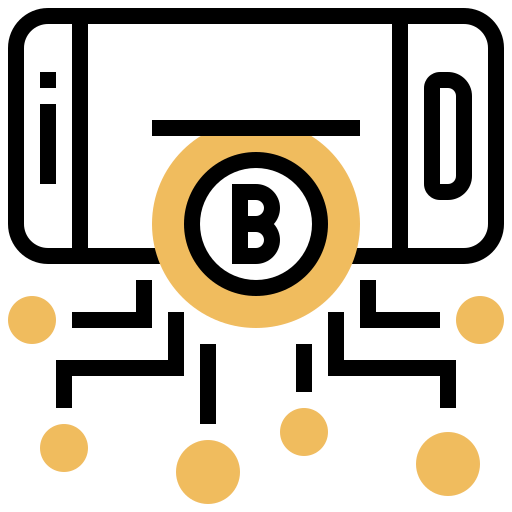 Bitcoin icon