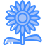 Sunflower icon 64x64