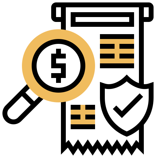 Receipt icon