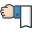 Waiter icon 64x64
