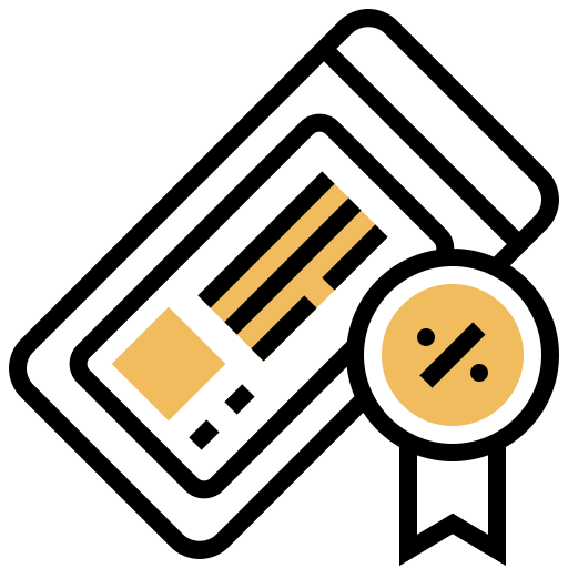 Voucher icon