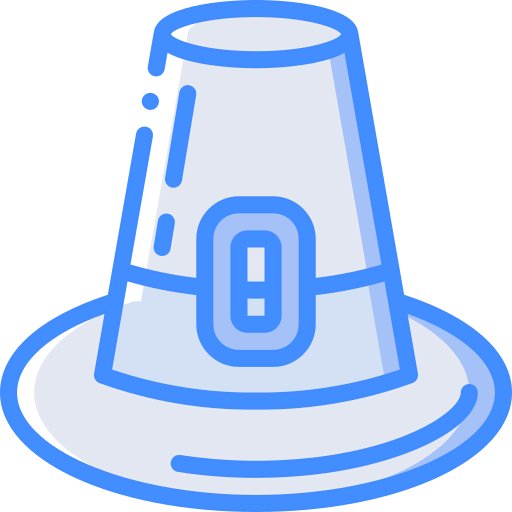 Pilgrim icon