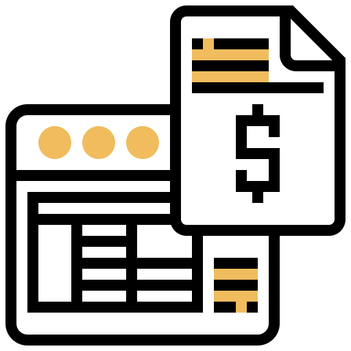 Invoice icon