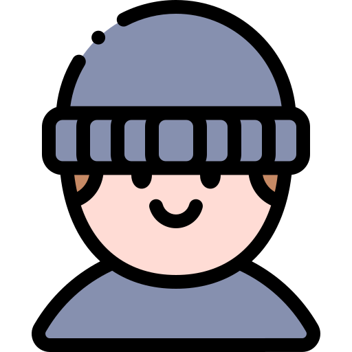 Robber icon
