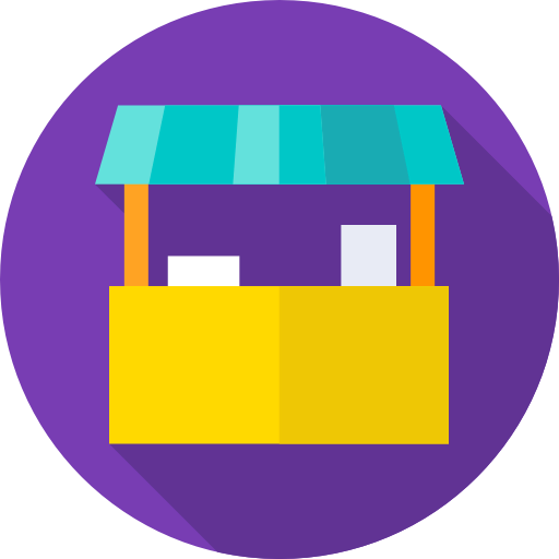 Stand icon