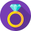 Ring Symbol 64x64