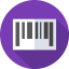 Bar code Symbol 64x64