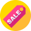 Sale Symbol 64x64