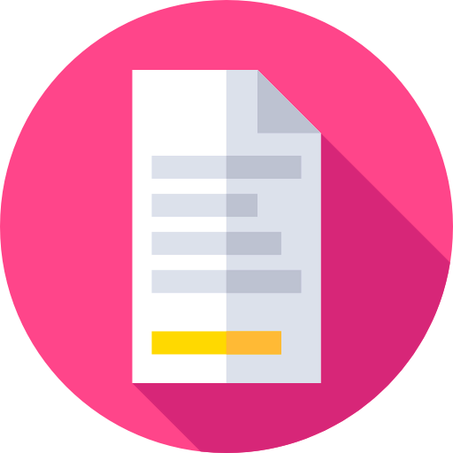 Receipt icon