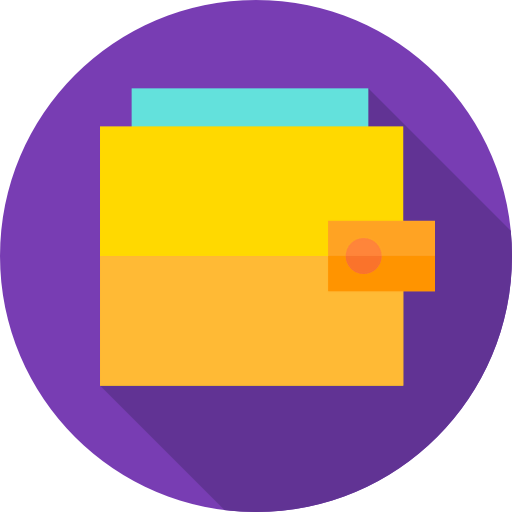 Wallet icon