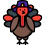 Turkey icon 64x64