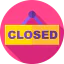 Closed Symbol 64x64