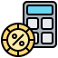 Tax icon 64x64