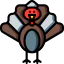Turkey icon 64x64
