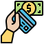 Debit card Symbol 64x64