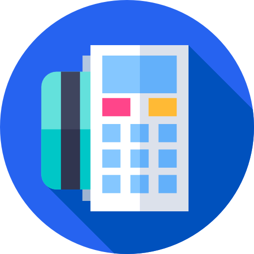 Card payment icon