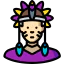 Native american icon 64x64