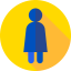 Toilet Symbol 64x64