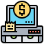 Cashier icon 64x64