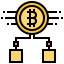 Blockchain icon 64x64