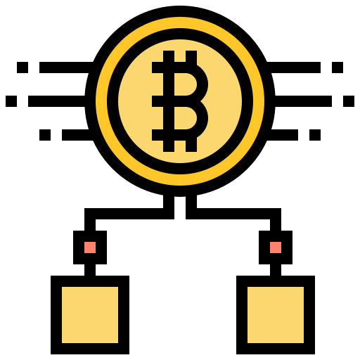 Blockchain icon
