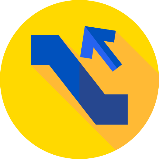 Escalator icon