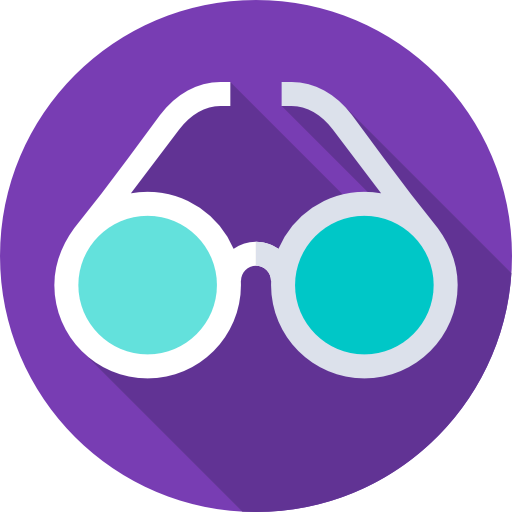 Glasses icon