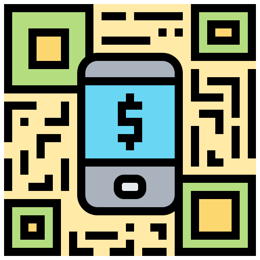 Qr code icon