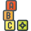 Cubes icon 64x64