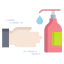 Antiseptic icon 64x64