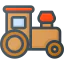 Train icon 64x64