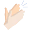 Clapping icon 64x64