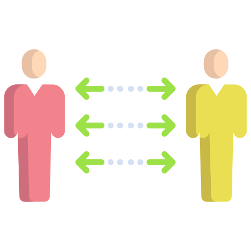 Distance icon