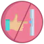 Dont touch Symbol 64x64