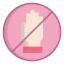Dont touch Symbol 64x64