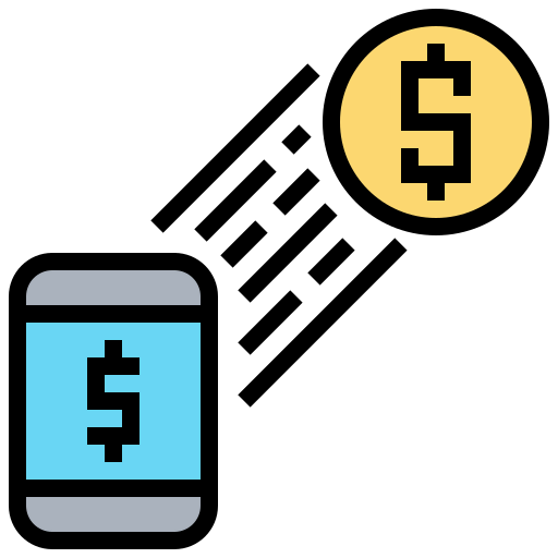 Transfer icon